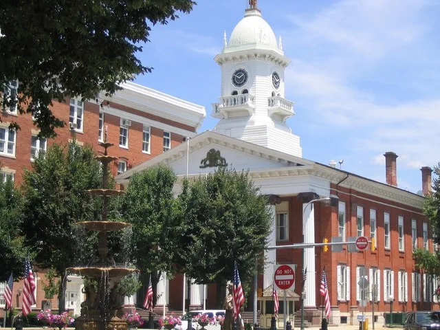 Chambersburg, PA city image
