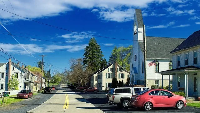 Borough of Chapman, Northampton County.