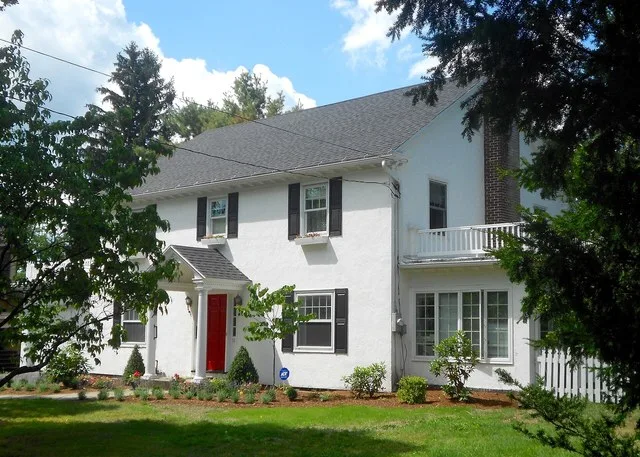 House in Clarks Green, Lackawanna County, Pennsylvania