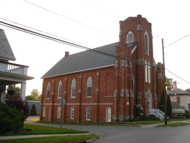 Conneautville, Pennsylvania