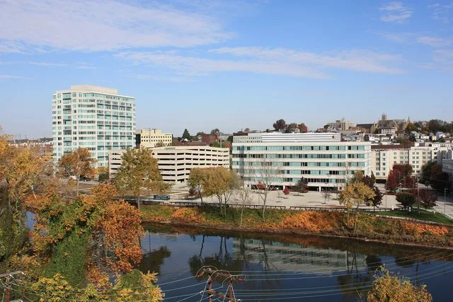 Tower Bridge in Conshohocken Borough