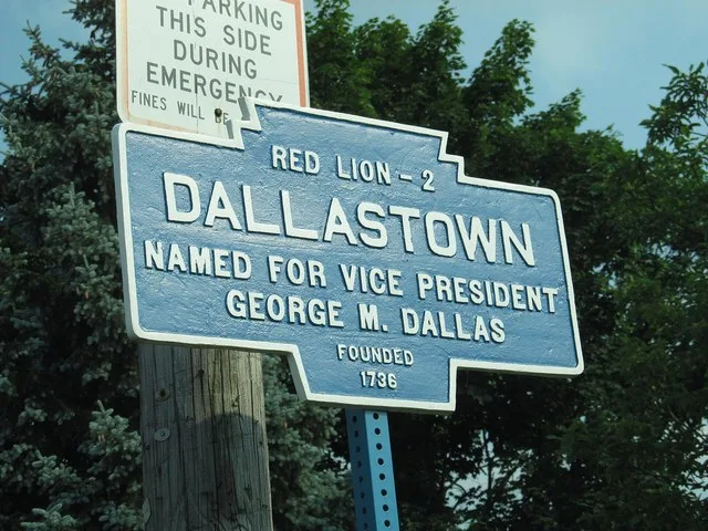 Keystone Marker for Dallastown, Pennsylvania