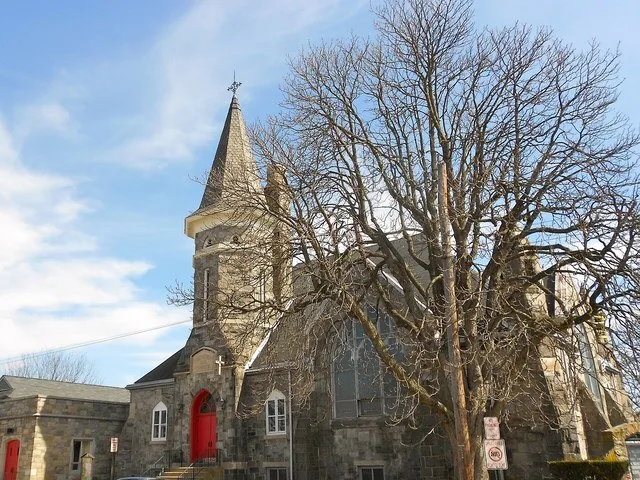 United Methodist Church in Eddystone, Pennsylvania