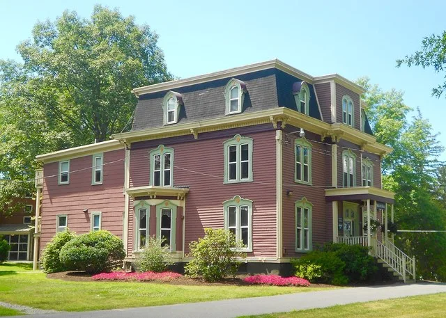Sickler Hall Keystone College Factoryville PA