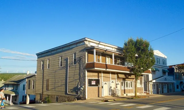 436 Main Street, Forest City, Pennsylvania, in Susquehanna County