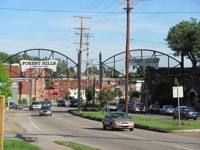 Ardmore Boulevard, Forest Hills, Pennsylvania