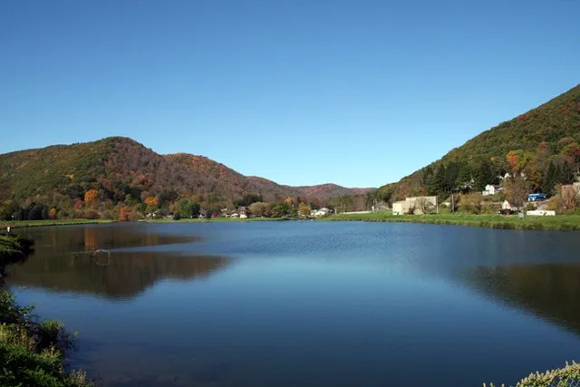 Berger Lake, Galeton, PA 16922