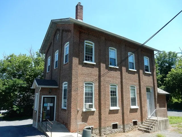 Glendon Borough Hall, Franklin St.,Glendon, Northampton County, Pennsylvania.