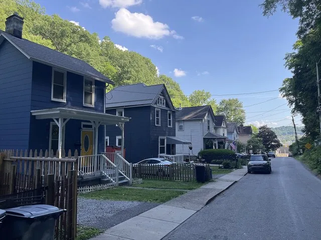 River Road in Haysville (pic taken in Summer 2024)