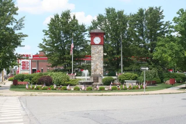 Detwiller Plaza, Hellertown, Pennsylvania