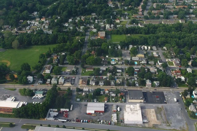 Highspire Pennsylvania Aerial (51146060261).jpg