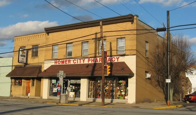 Homer City, Pennsylvania Pharmacy