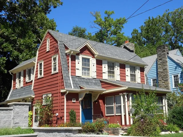 Henry Albertson Subdivision Historic District in Lansdowne, Pennsylvania