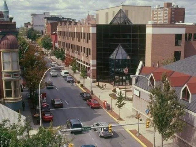 Cumberland Street View Image