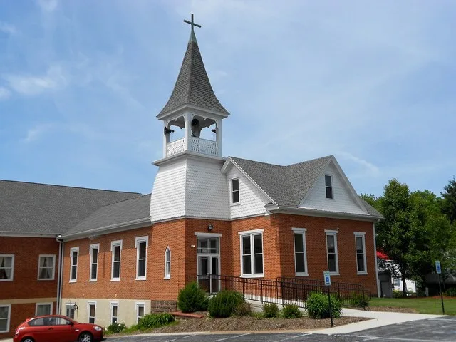 United Methodist church in Lewisberry, Pennsylvania