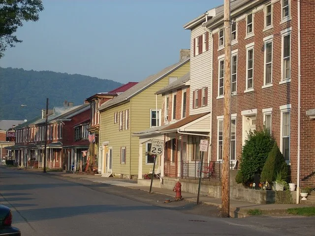 Liverpool, Perry County, Pennsylvania