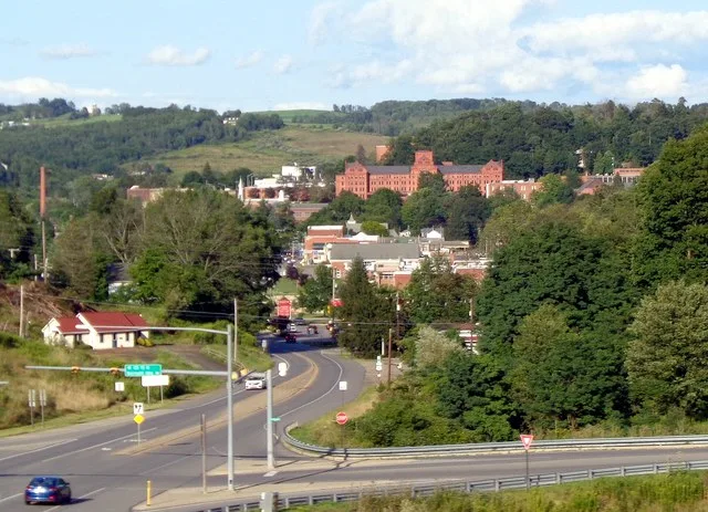 Mansfield, PA city image