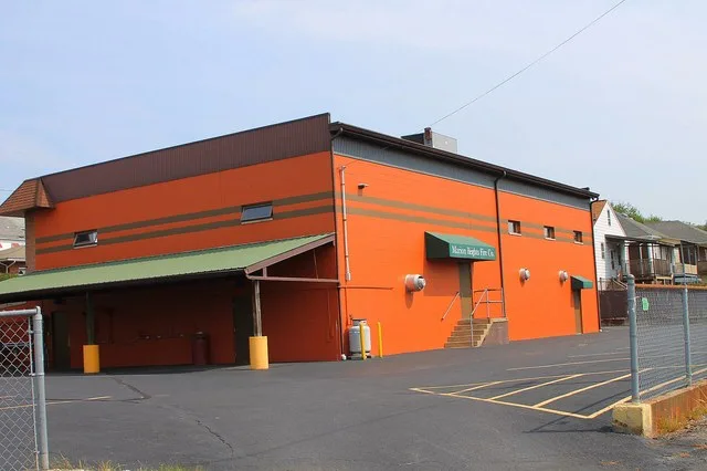Marion Heights Fire Company building
