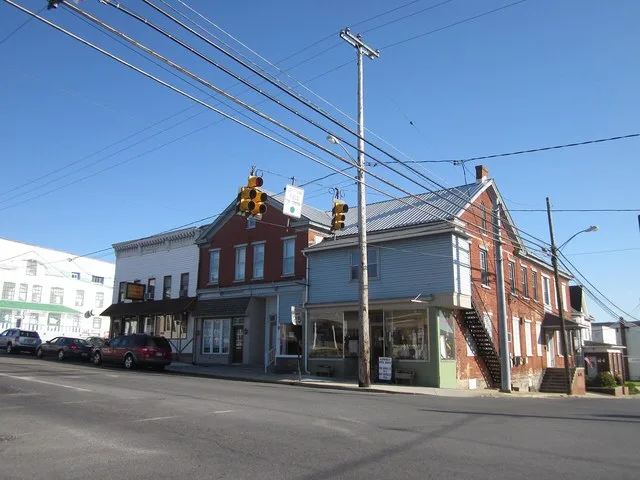Martinsburg, Pennsylvania