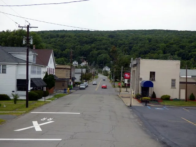 Lackawanna Co. PA