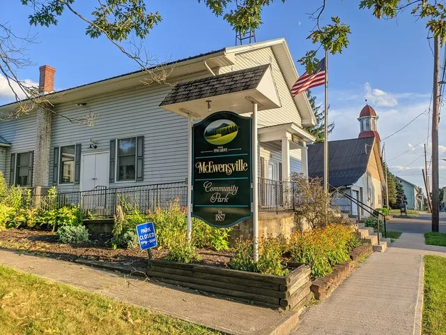 McEwensville Community Hall