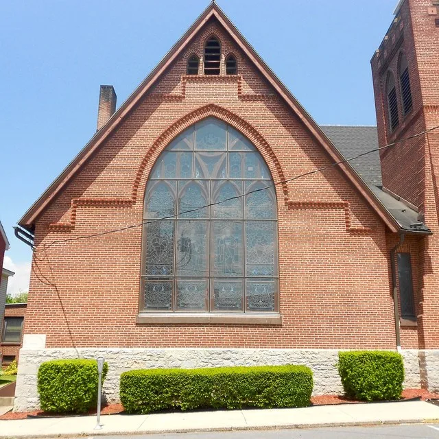 Westminster Presbyterian Church in Mifflintown, Pennsylvania