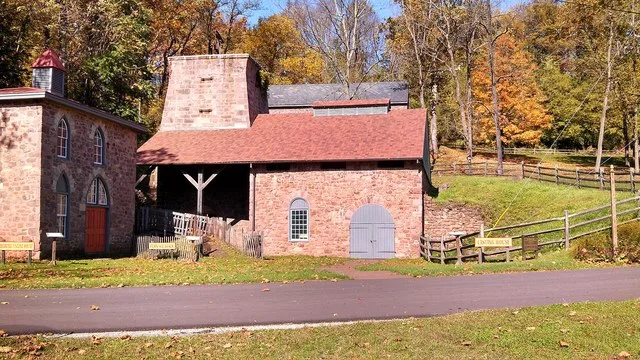 Joanna Furnace, New Morgan, Pennsylvania