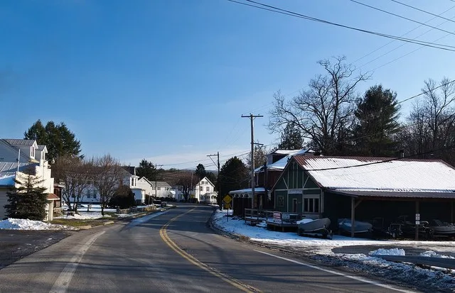 Pic of New Ringgold, Pennsylvania