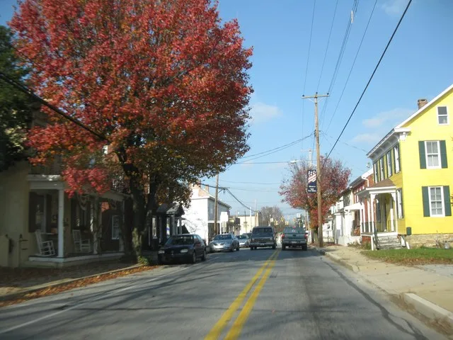 New Salem in York COunty