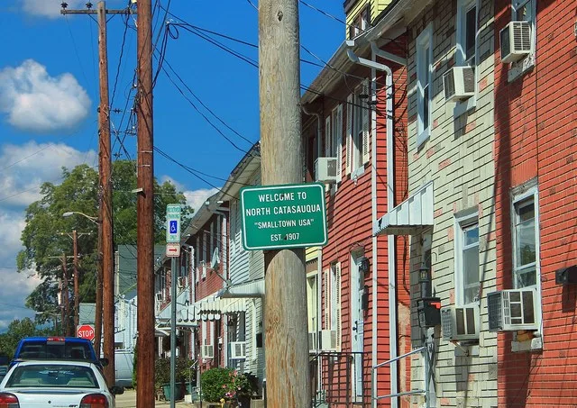 Borough of North Catasauqua, Northampton County.