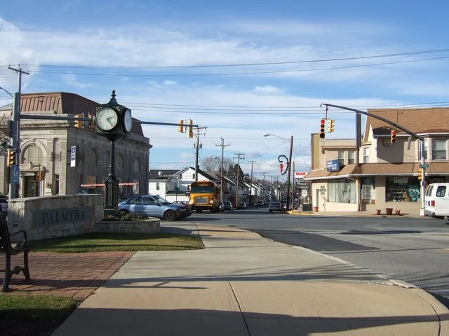 The square