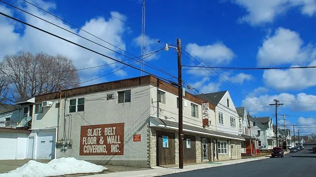Borough of Pen Argyl, Northampton County.