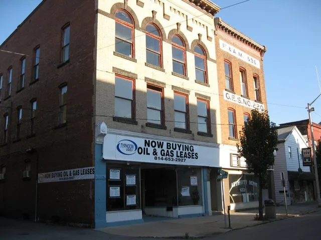 Reynoldsville, Pennsylvania