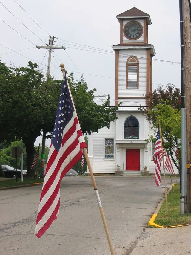 Saxonburg, PA city image