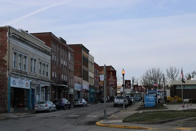 Pittsburgh Street in 2026