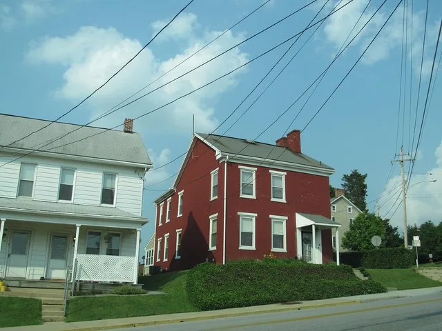 Seven Valleys, Pennsylvania