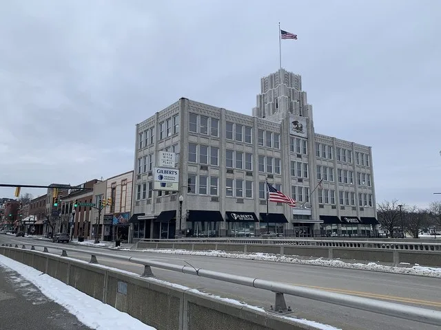 Downtown