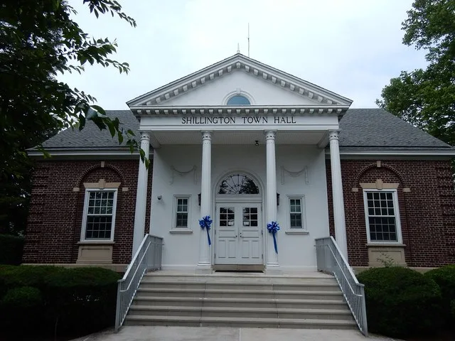 Shillington Town Hall, Berks county, PA.