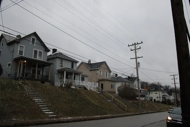 Highland Avenue in Southwest Greensburg
