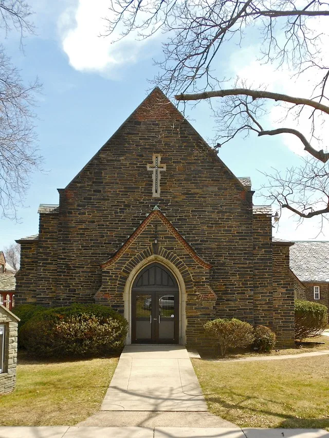 United Methodist church in Trainer, Pennsylvania
