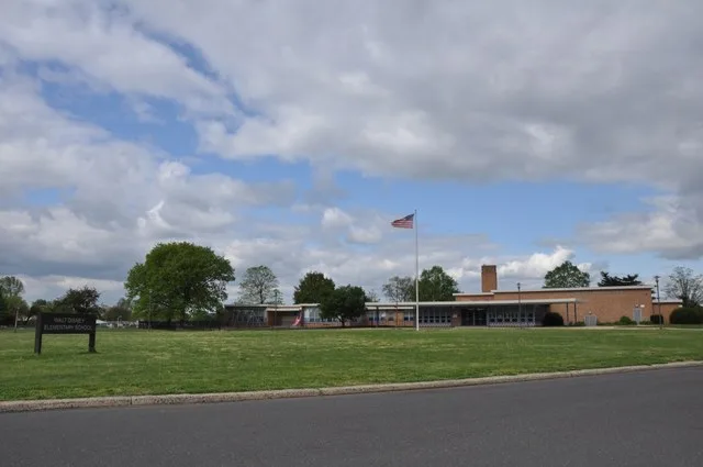 The Walt Disney Elementary School in the Levittown section of Tullytown, Pennsylvania .