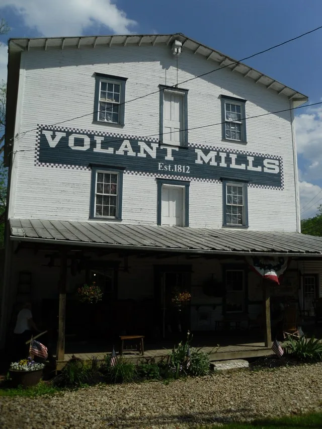 Volant, Pennsylvania