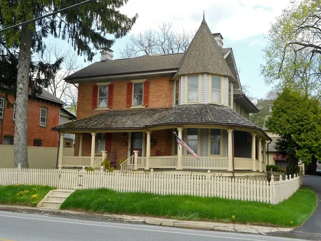 House in West Grove, Pennsylvania