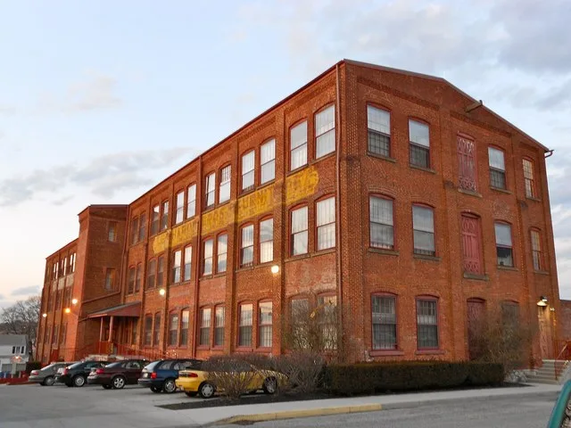 Ashley and Bailey Company Silk Mill on the NRHP since February 21, 1991. At 1237 West Princess Street, in West York, York County, PA
