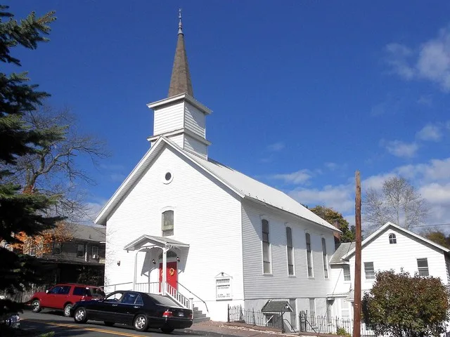 Presbyterian Church of White Haven, Luzerne County, Pennsylvania