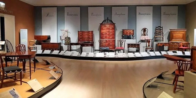 DeWitt Wallace Decorative Arts Museum