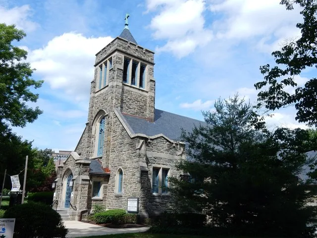 Atonement Lutheran Church on Wyomissing Blvd., Wyomissing PA.