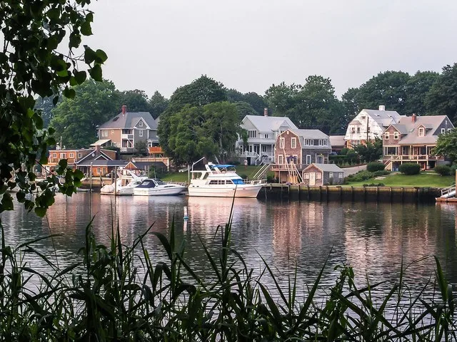 Warwick , Rhode Island , USA