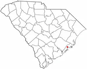 Adapted from Wikipedia's SC county maps by Seth Ilys.