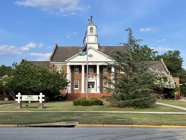 Camden, SC City Hall